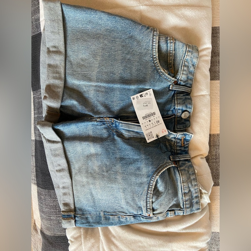 Zara Shorts